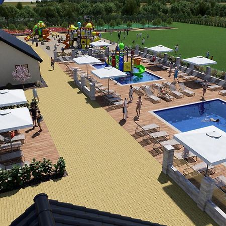 Grand Leba - Adults Only Otel Dış mekan fotoğraf