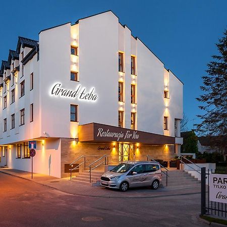 Grand Leba - Adults Only Otel Dış mekan fotoğraf