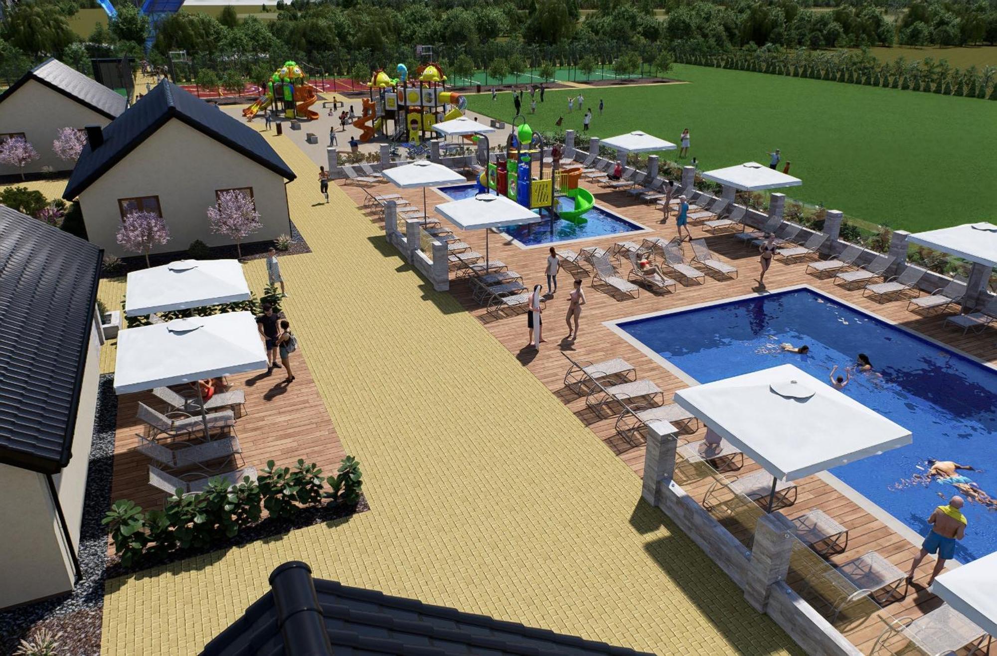 Grand Leba - Adults Only Otel Dış mekan fotoğraf