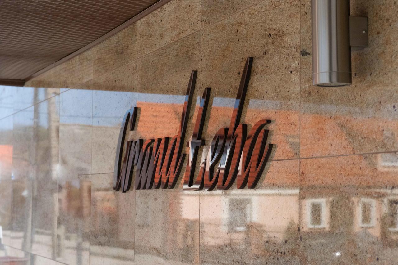 Grand Leba - Adults Only Otel Dış mekan fotoğraf