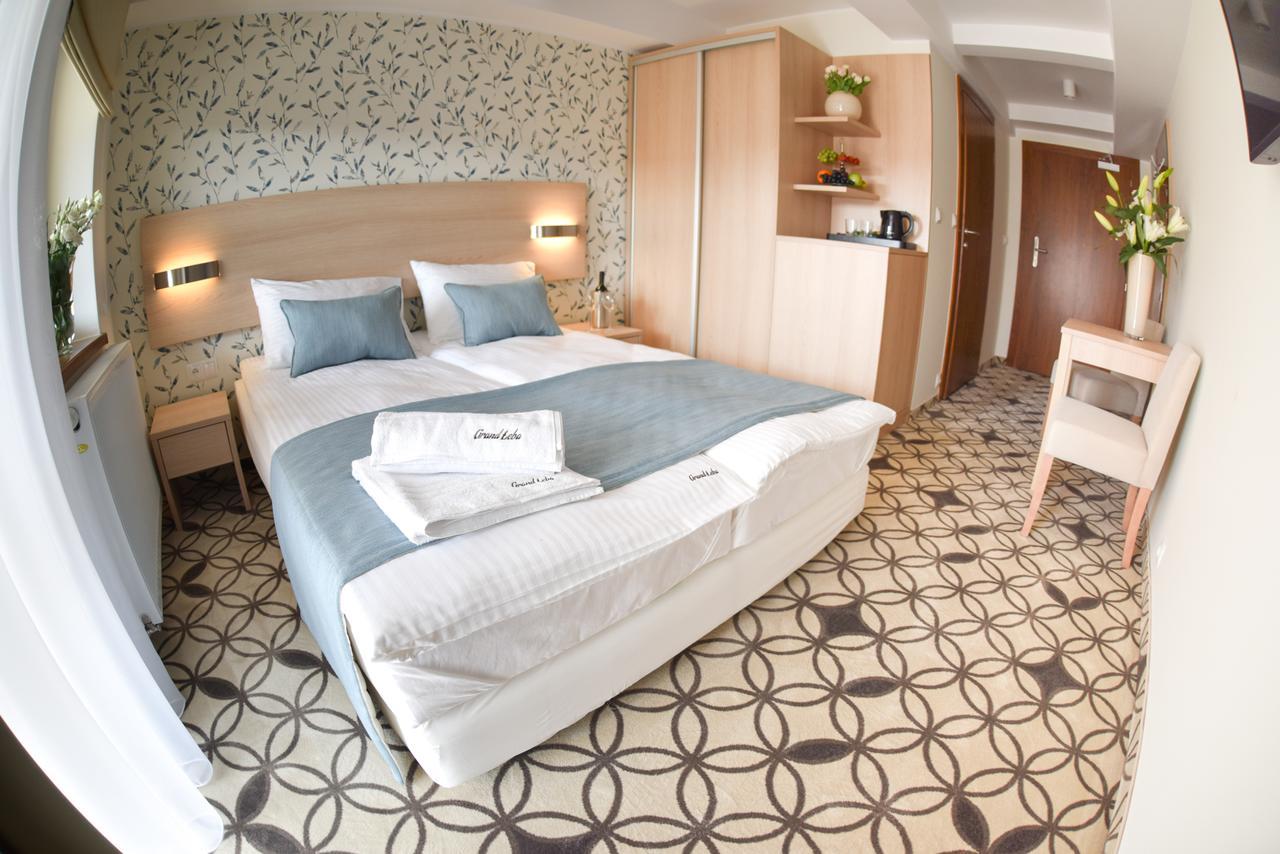 Grand Leba - Adults Only Otel Dış mekan fotoğraf