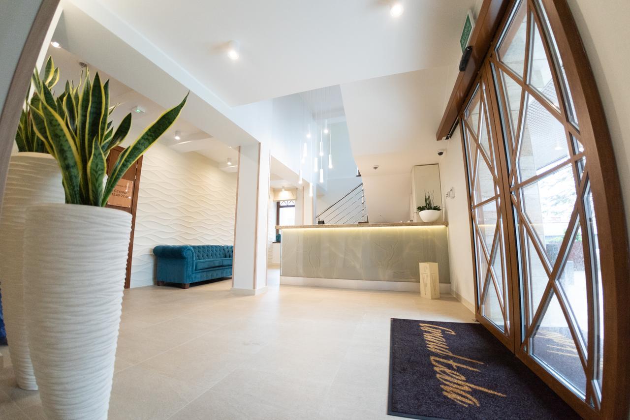 Grand Leba - Adults Only Otel Dış mekan fotoğraf