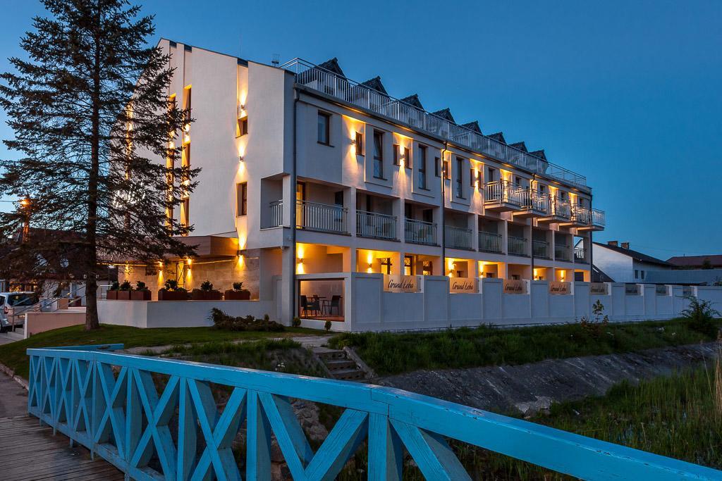 Grand Leba - Adults Only Otel Dış mekan fotoğraf