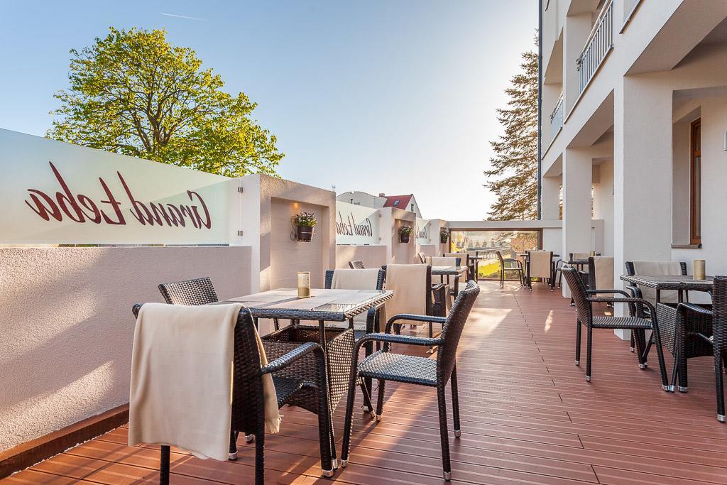 Grand Leba - Adults Only Otel Dış mekan fotoğraf