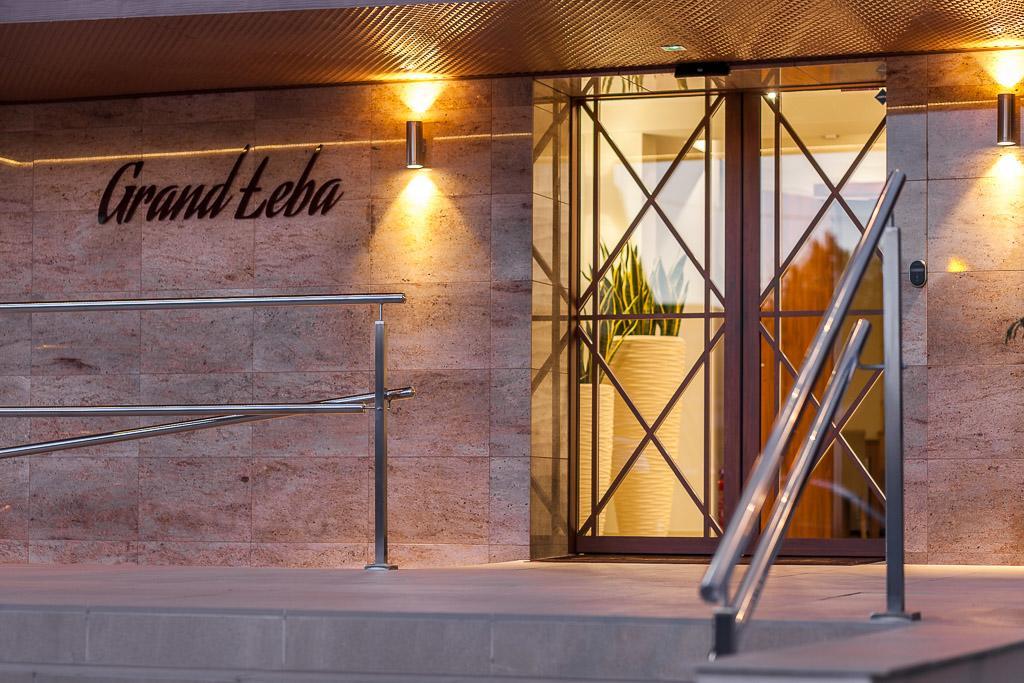 Grand Leba - Adults Only Otel Dış mekan fotoğraf