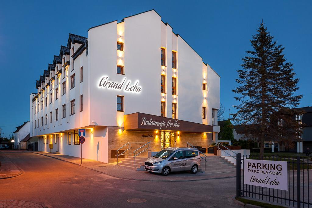 Grand Leba - Adults Only Otel Dış mekan fotoğraf